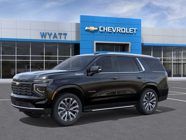 New 2026 Chevrolet Tahoe High Country w/ Sun And Tow Package AWD/4WD image 2