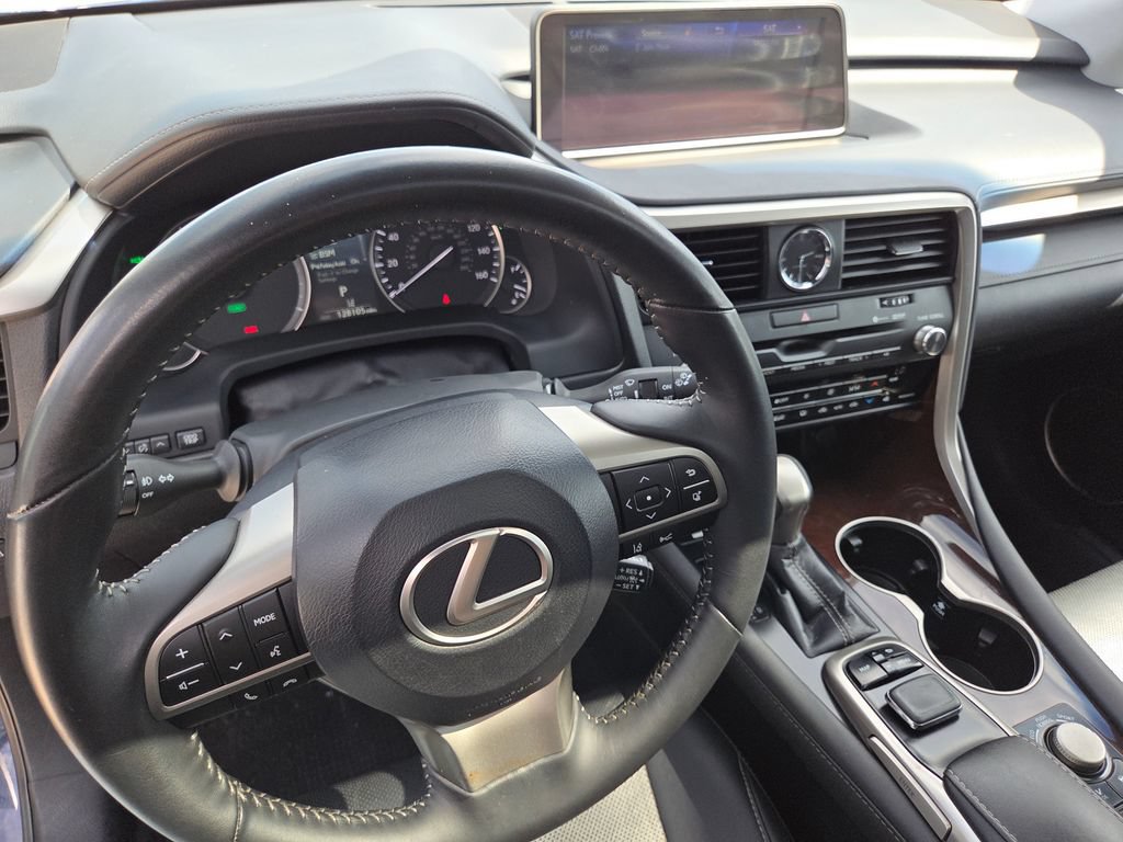 Used 2017 Lexus RX 450h AWD w/ Cold Weather Package image 32