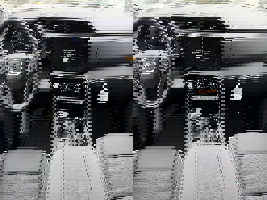 New 2026 GMC Sierra 1500 AT4X w/ LPO, Black Badging Package image 18