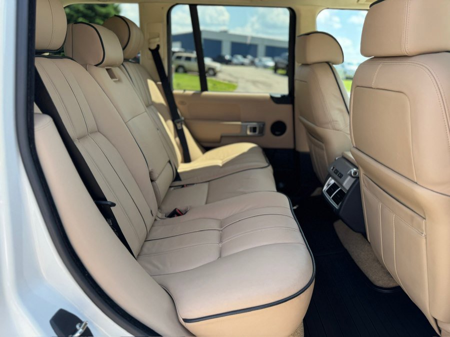 Used 2004 Land Rover Range Rover HSE AWD/4WD image 39