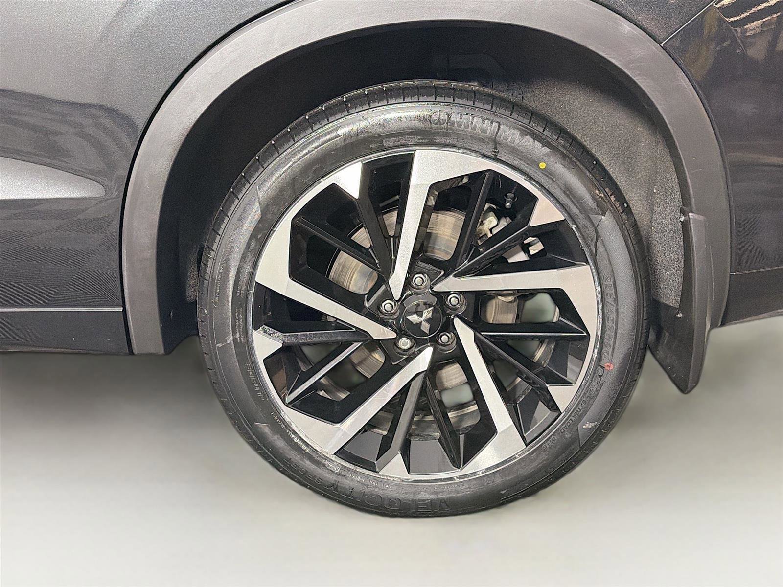 Used 2022 Mitsubishi Outlander SEL image 33