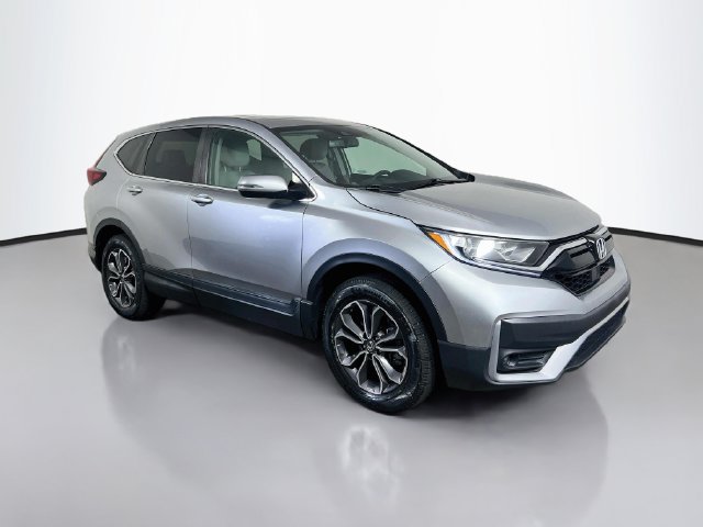 Used 2021 Honda CR-V EX-L image 21