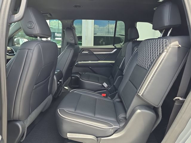 Certified 2024 GMC Acadia Denali w/ LPO, Floor Liner Package FWD image 15