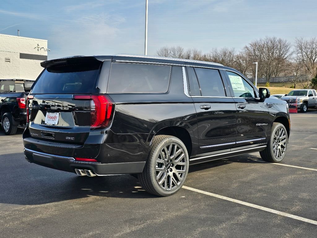 New 2026 GMC Yukon XL Denali Ultimate image 9