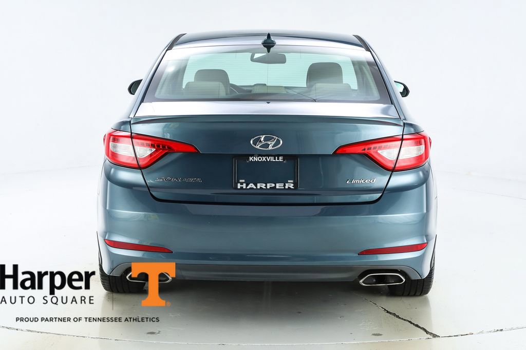 Used 2015 Hyundai Sonata Limited image 8