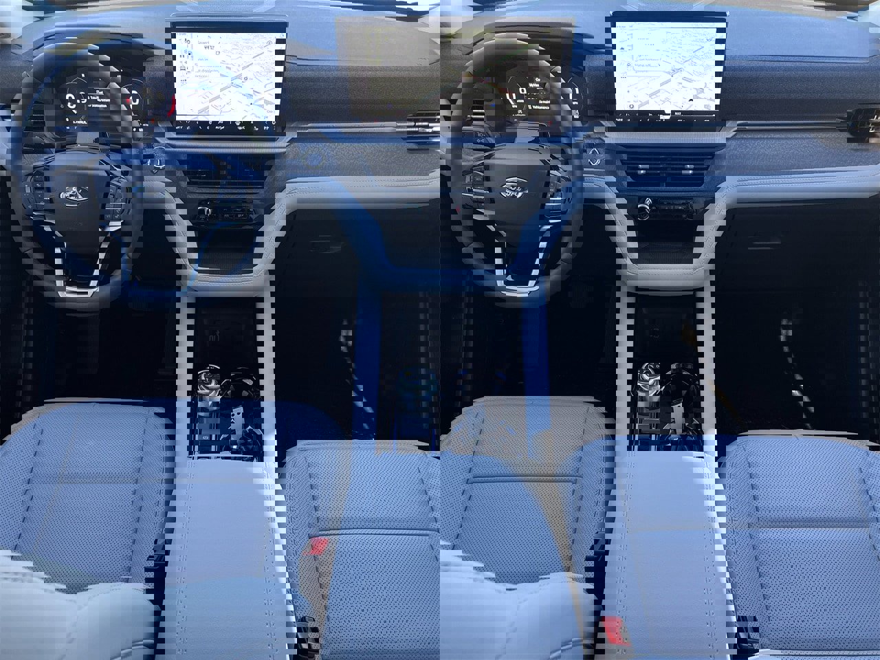 New 2026 Ford Explorer Platinum w/ LUX Leather Package video 2