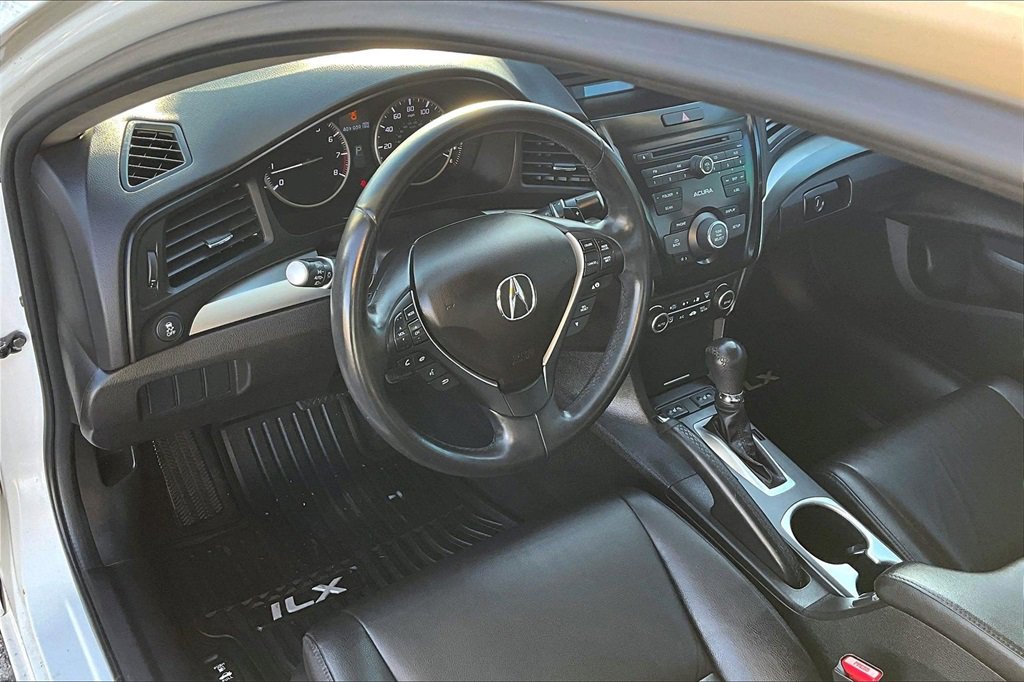 Used 2017 Acura ILX image 14