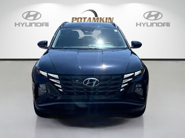 Certified 2024 Hyundai Tucson SEL FWD video 2