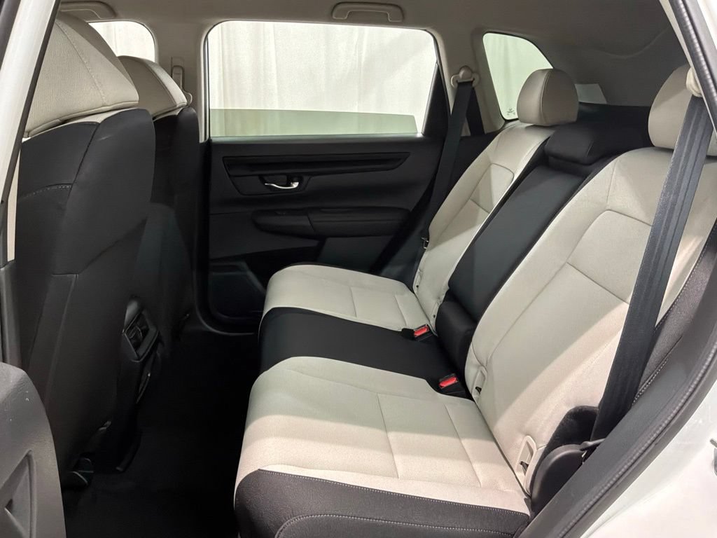 Certified 2025 Honda CR-V LX image 22