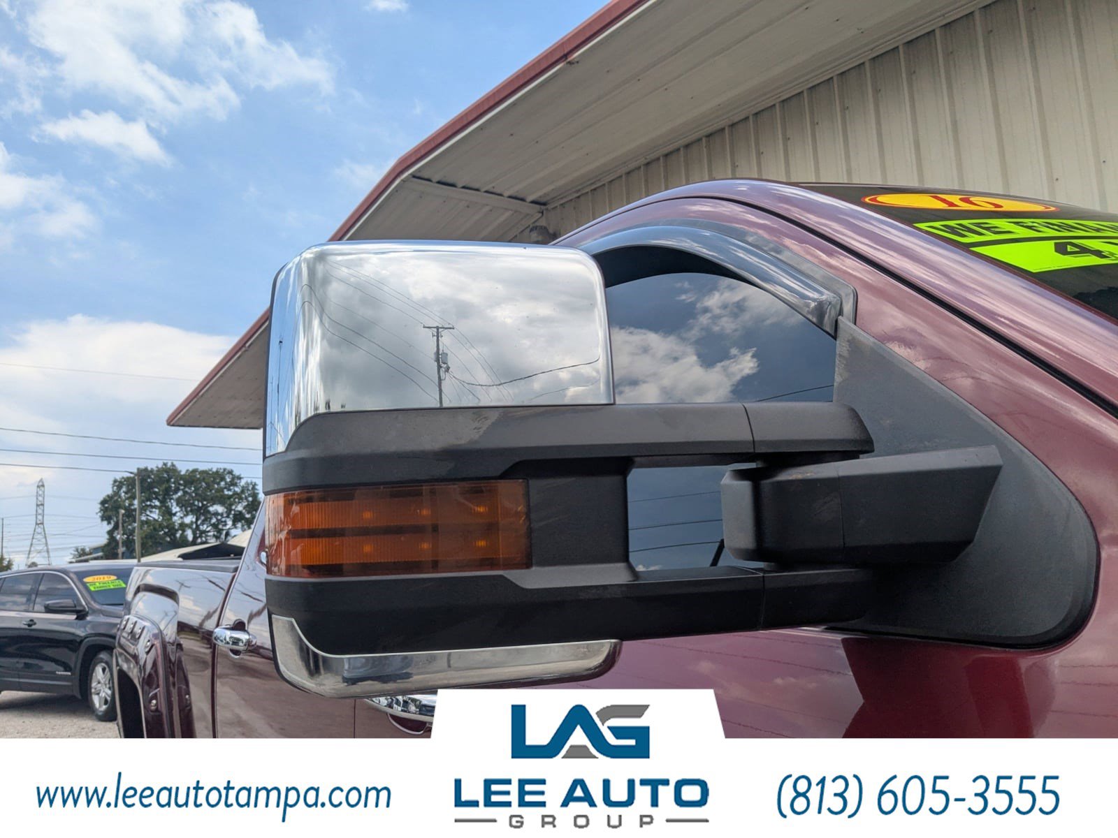 Used 2016 GMC Sierra 2500 Denali w/ Duramax Plus Package AWD/4WD image 10