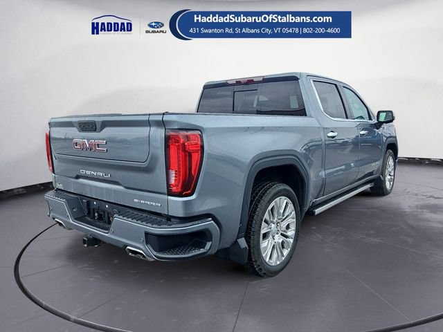 Used 2020 GMC Sierra 1500 Denali w/ Denali Ultimate Package image 5