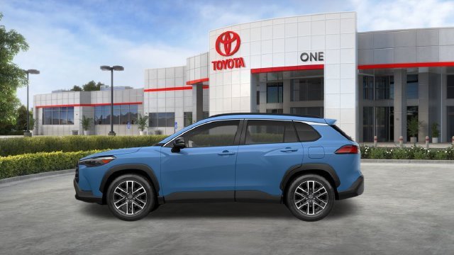 New 2026 Toyota Corolla Cross XLE AWD/4WD image 7