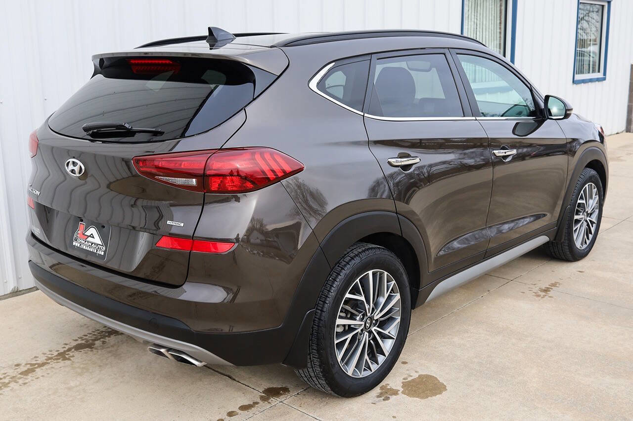 Used 2019 Hyundai Tucson Ultimate image 5