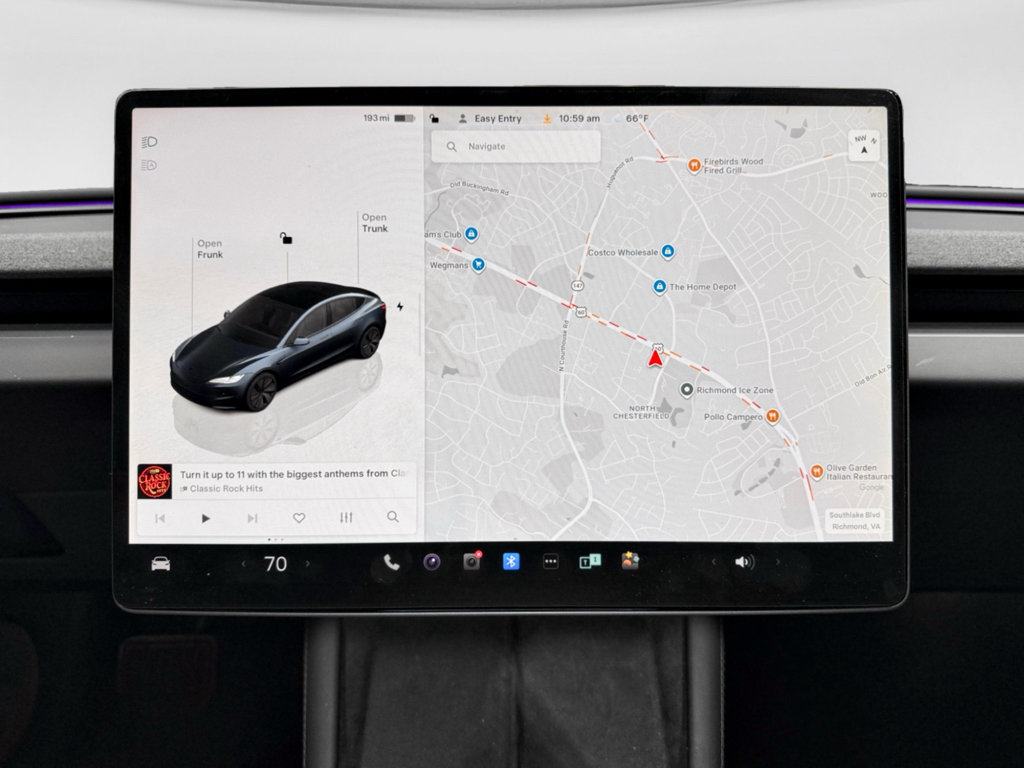 Used 2025 Tesla Model 3 Long Range AWD/4WD image 9