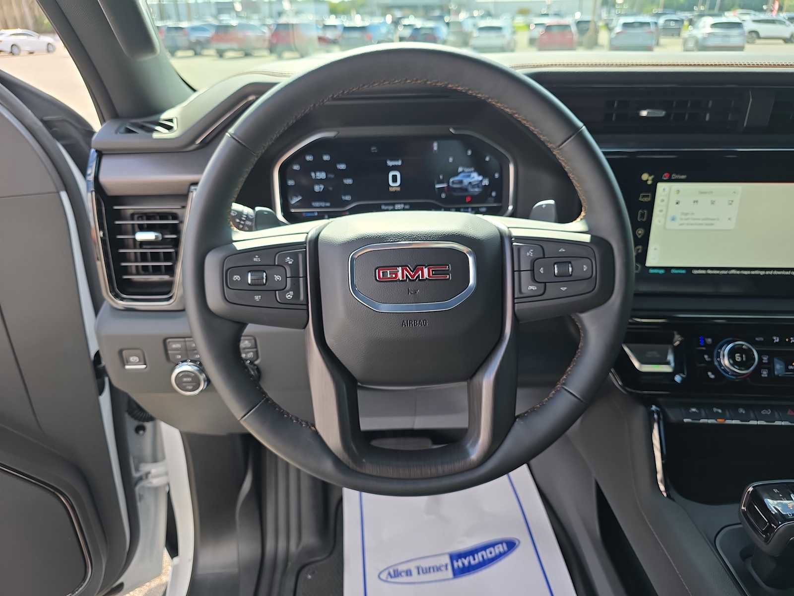 Used 2024 GMC Sierra 1500 AT4 w/ Technology Package image 14