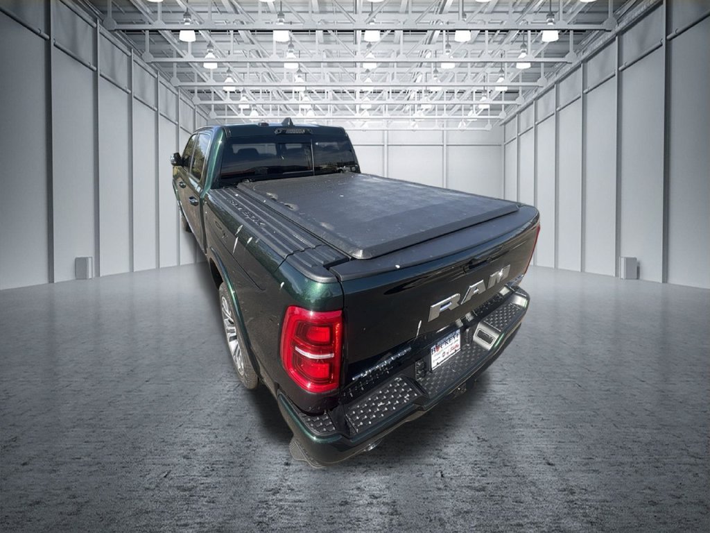 New 2027 RAM 1500 Tungsten AWD/4WD image 27