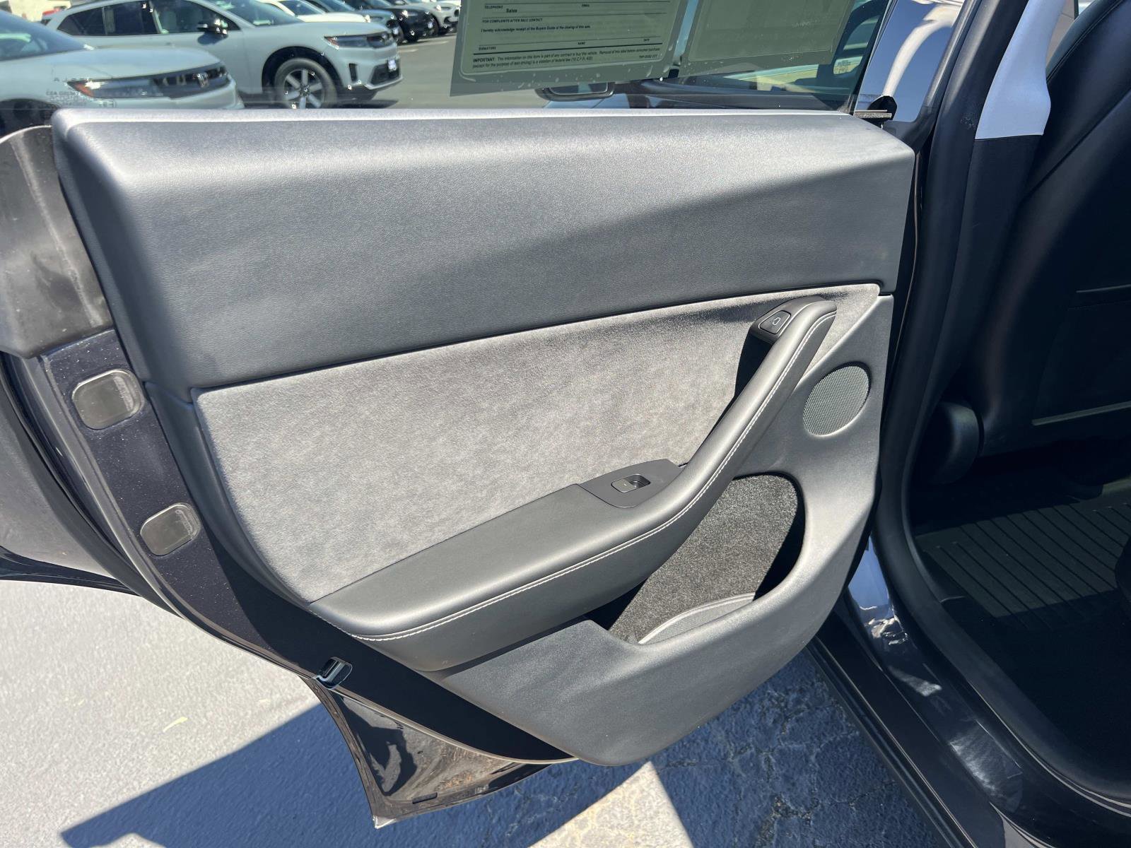 Used 2024 Tesla Model Y Long Range image 20