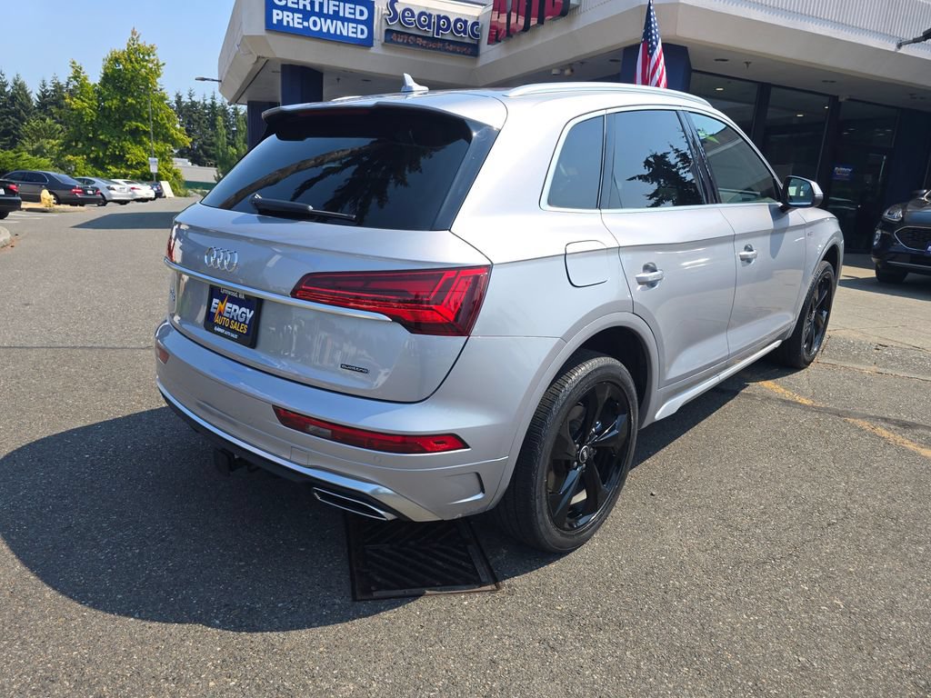 Used 2023 Audi Q5 2.0T Premium Plus w/ Premium Plus Package AWD/4WD image 7