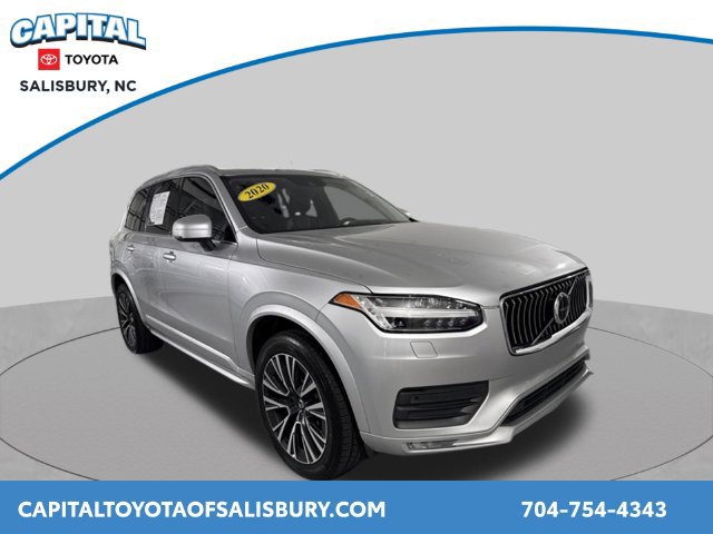 Used 2020 Volvo XC90 T6 Momentum w/ Protection Package Premier