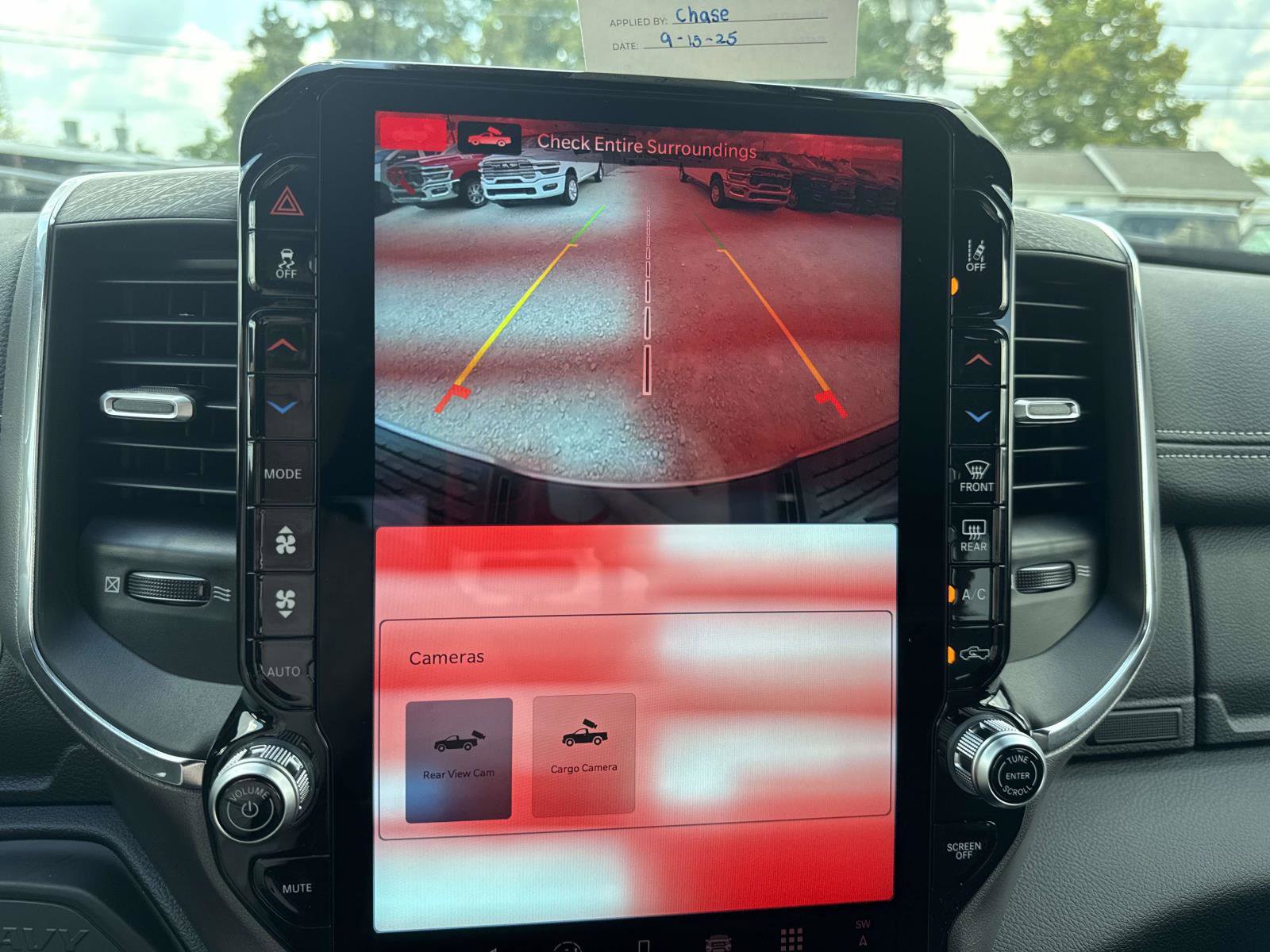 New 2026 RAM 2500 Laramie image 12