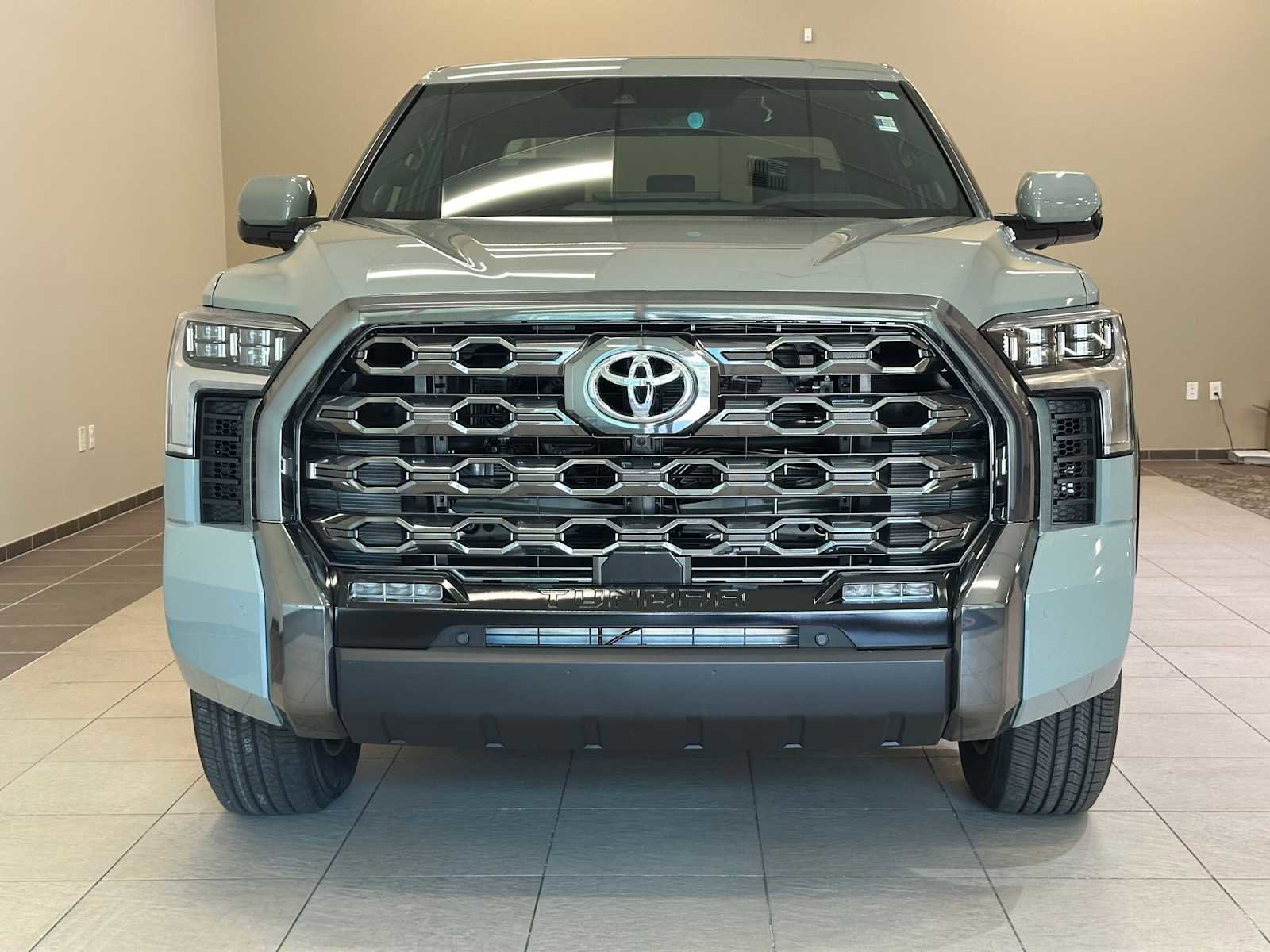 New 2026 Toyota Tundra Platinum image 6