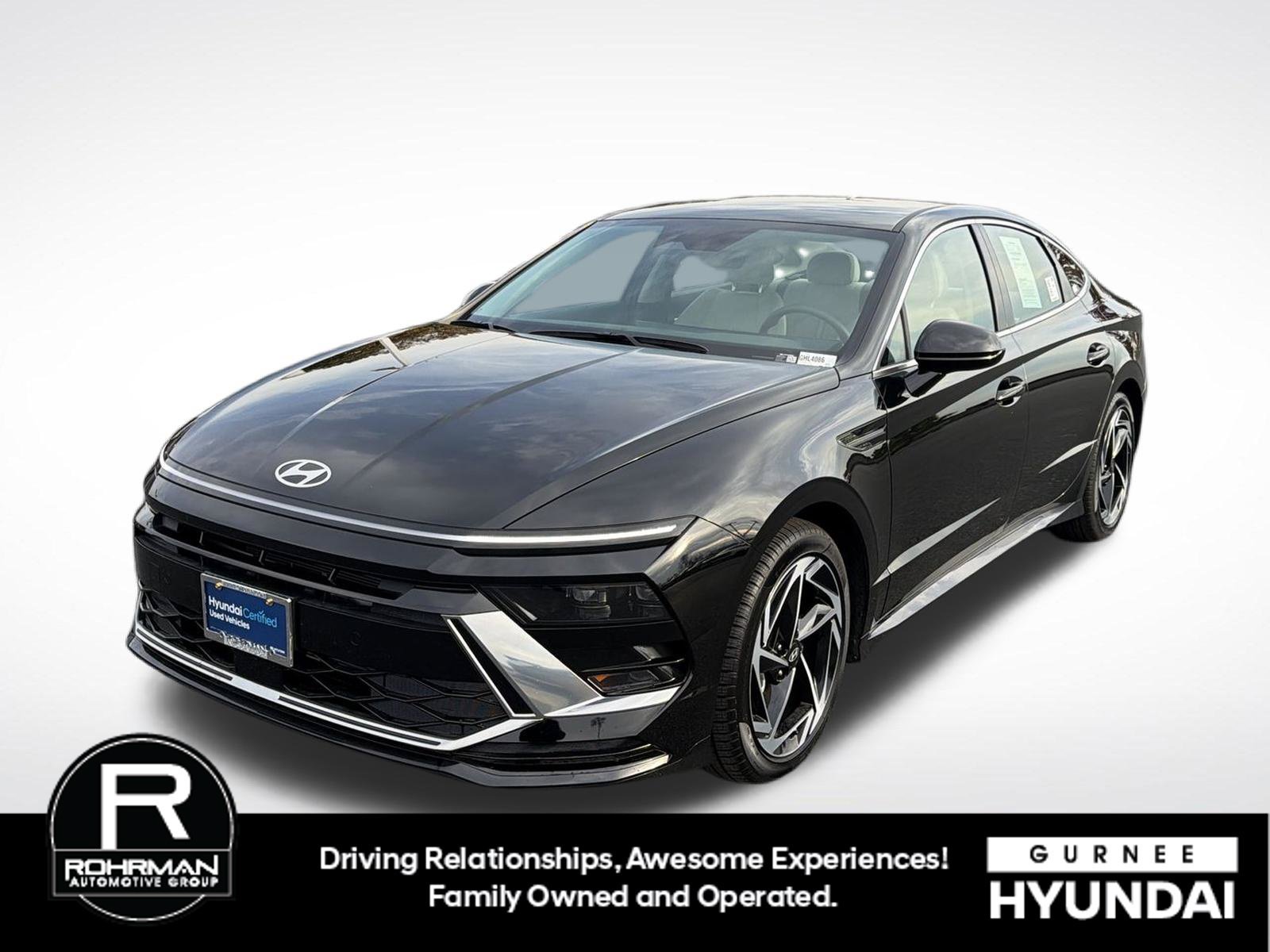 Certified 2026 Hyundai Sonata SEL AWD/4WD image 4