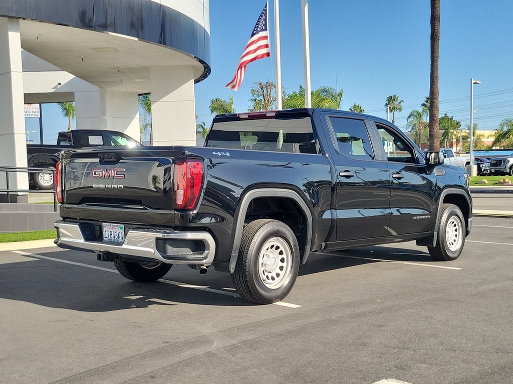 Used 2026 GMC Sierra 1500 Pro w/ Pro Value Package AWD/4WD image 4