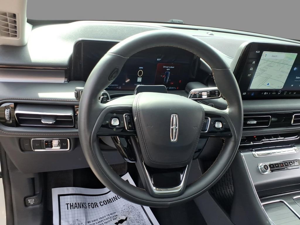 Certified 2025 Lincoln Aviator 2WD w/ Jet Appearance Package image 21