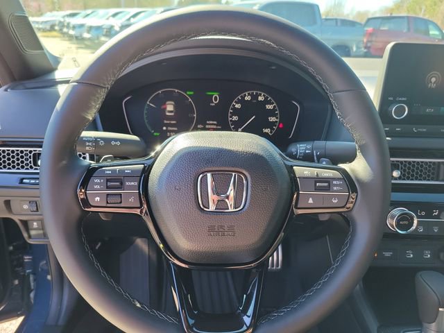 New 2026 Honda Civic Sport image 15