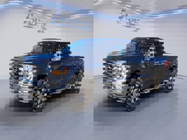 Certified 2022 Ford F150 XLT w/ Equipment Group 302A High