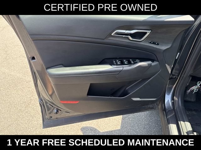 Used 2025 Kia Sportage X-Line Prestige AWD/4WD image 11