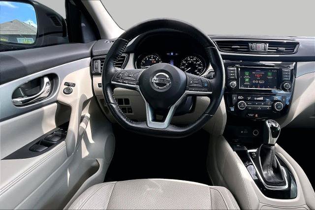 Certified 2020 Nissan Rogue Sport SL FWD image 6