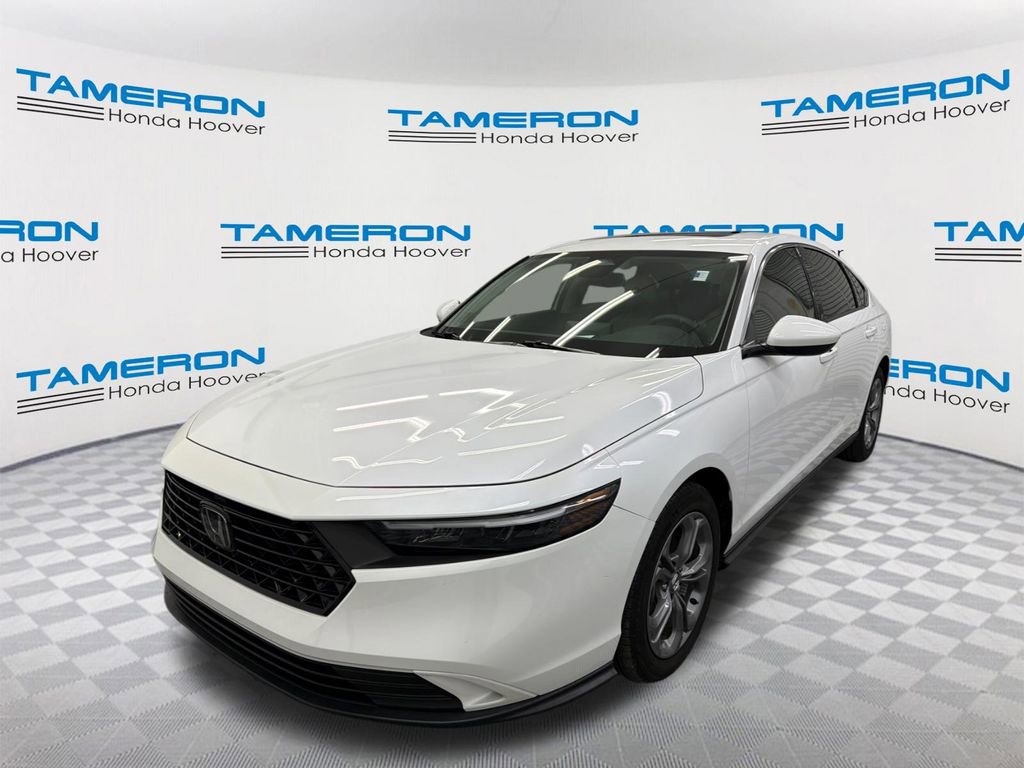 Used 2024 Honda Accord EX image 1