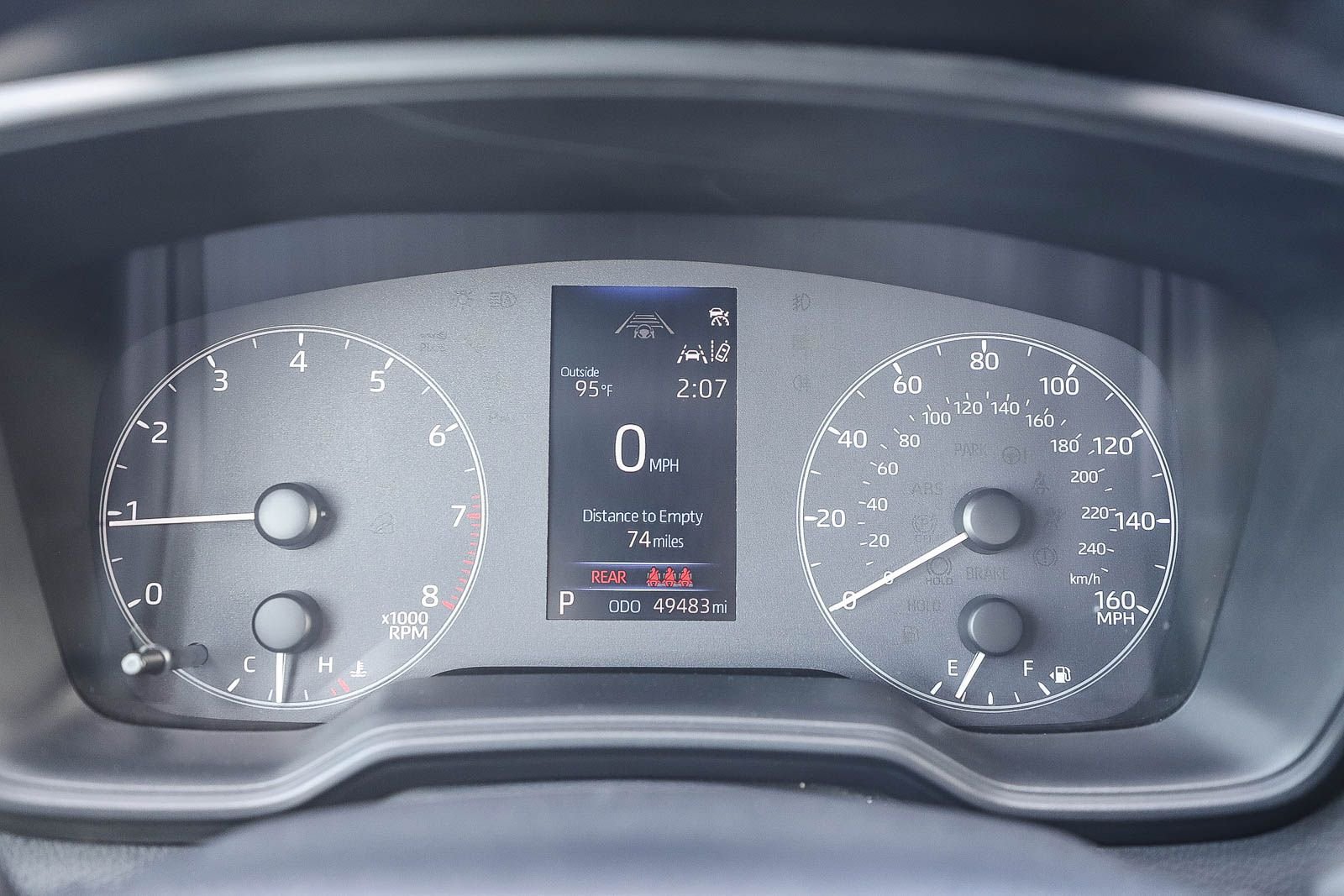 Certified 2025 Toyota Corolla SE FWD image 22