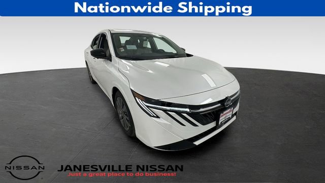 New 2026 Nissan Sentra SL w/ Floor Mat Package FWD image 1