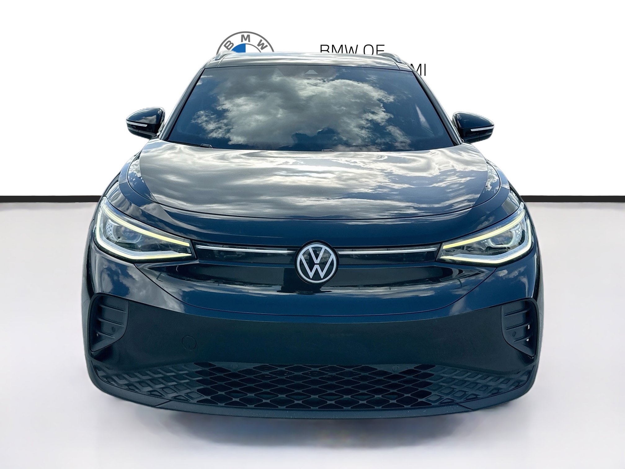 Used 2021 Volkswagen ID.4 Pro S RWD image 2