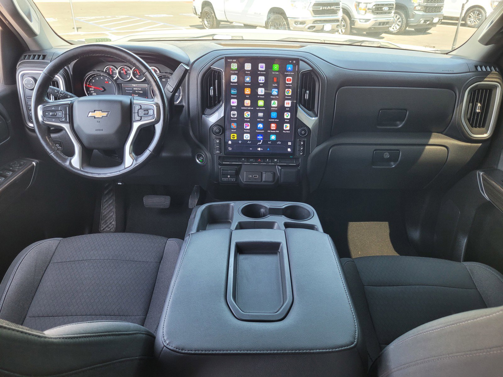 Used 2019 Chevrolet Silverado 1500 LT w/ All-Star Edition RWD image 14