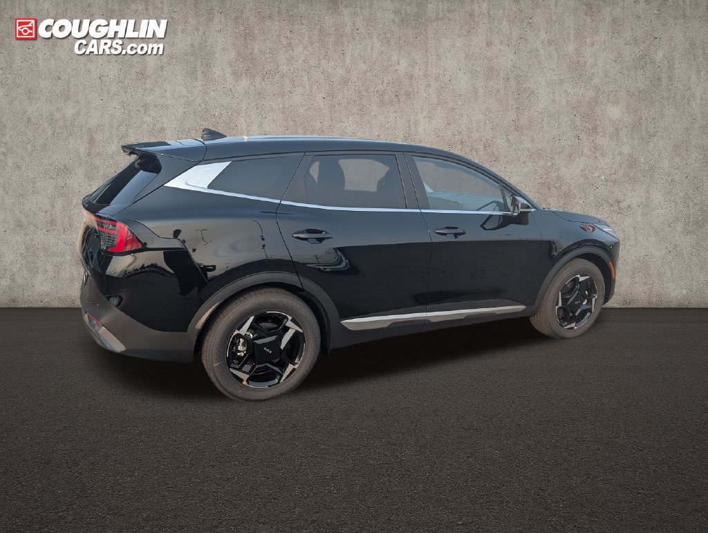 New 2026 Kia Sportage EX FWD image 8