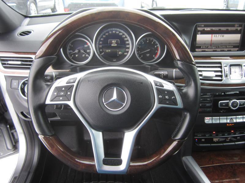 Used 2015 Mercedes-Benz E 350 E350 4MATIC image 17