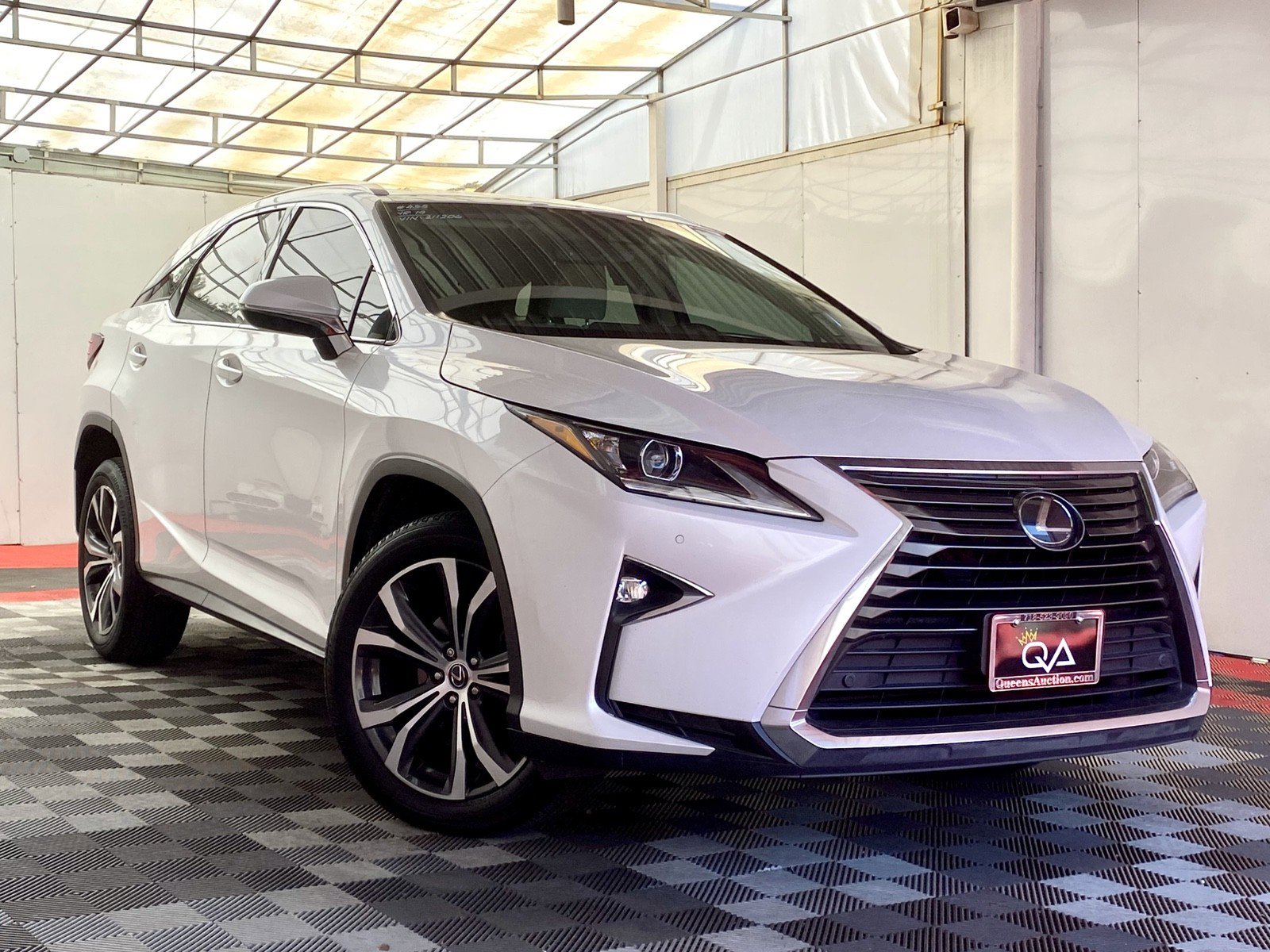 Used 2019 Lexus RX 350 AWD w/ Navigation Package