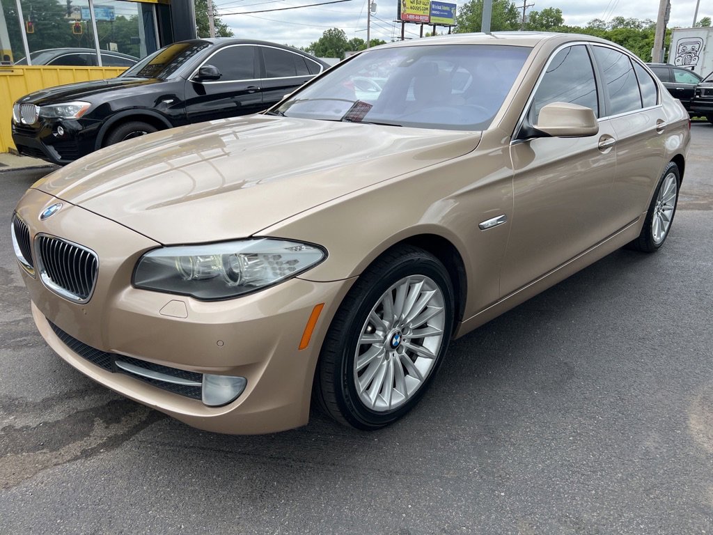 Used 2012 BMW 535i Sedan