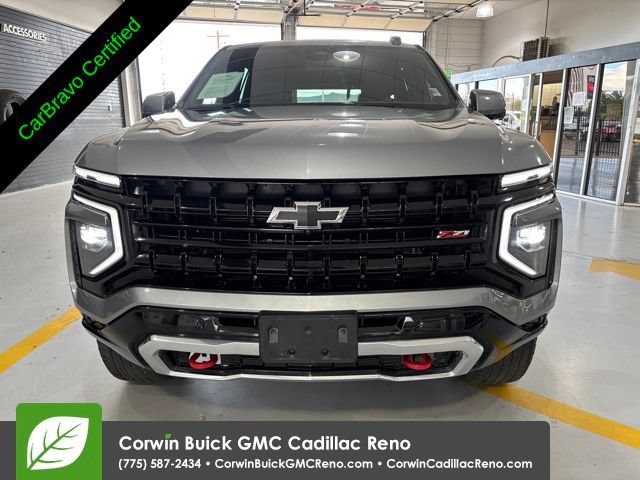 Certified 2025 Chevrolet Tahoe Z71 AWD/4WD image 9