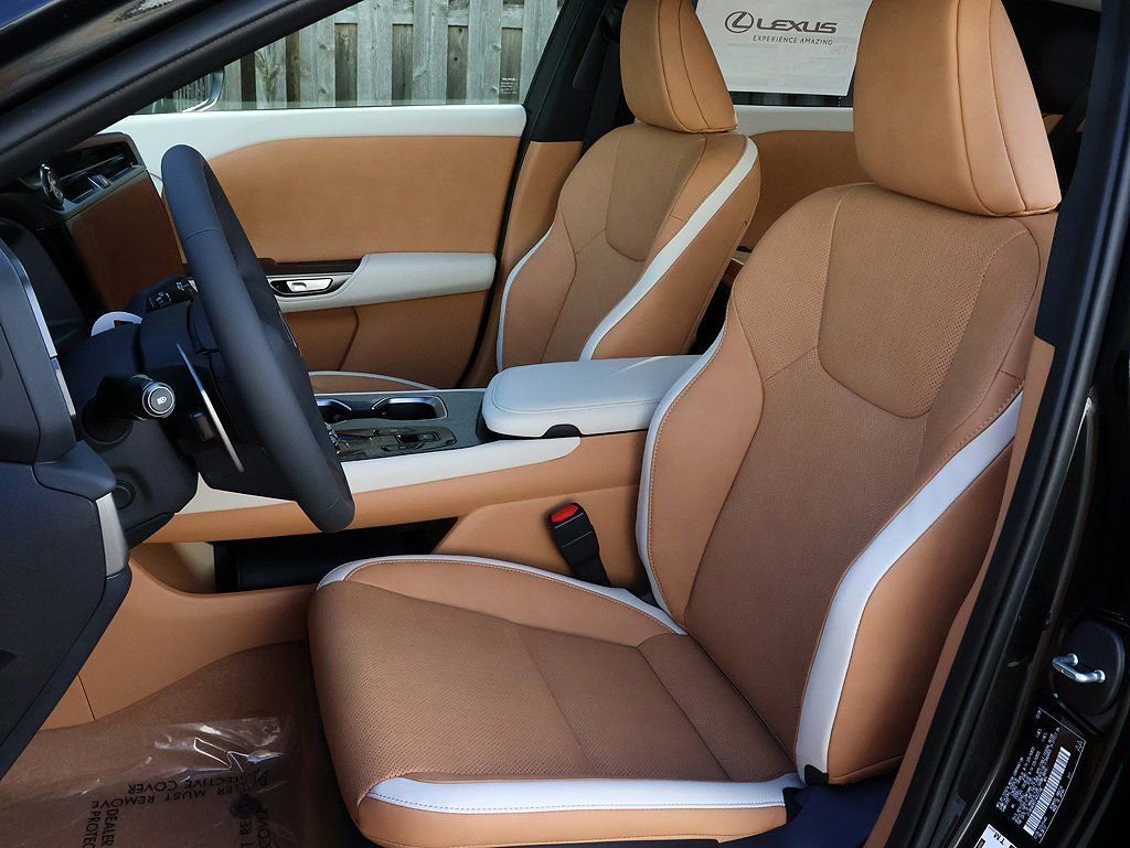 New 2026 Lexus RZ 350e 2WD image 12