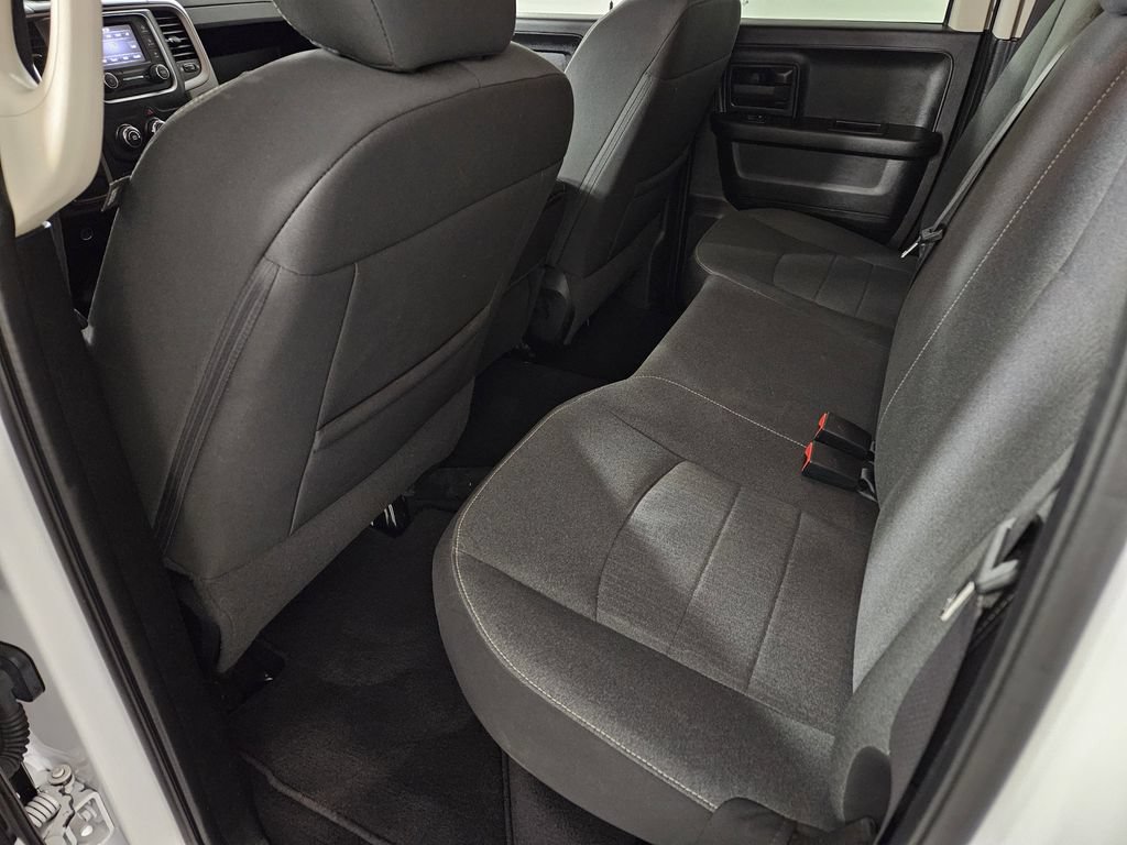 Used 2021 RAM 1500 Tradesman w/ Chrome Plus Package RWD image 24