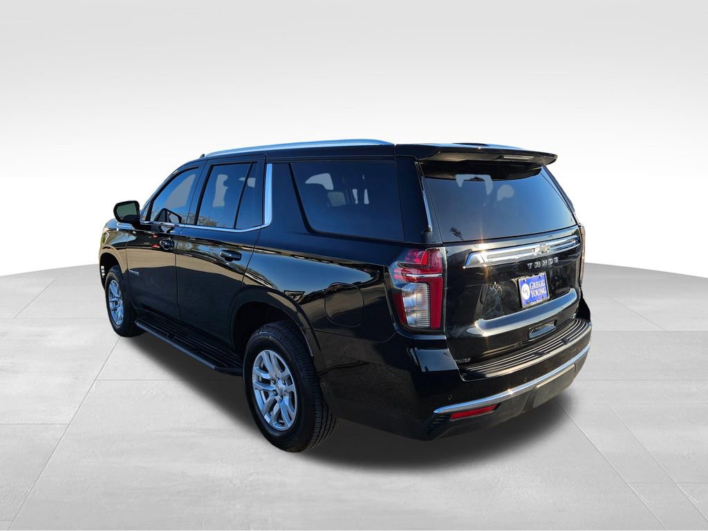 Used 2021 Chevrolet Tahoe LT AWD/4WD image 8