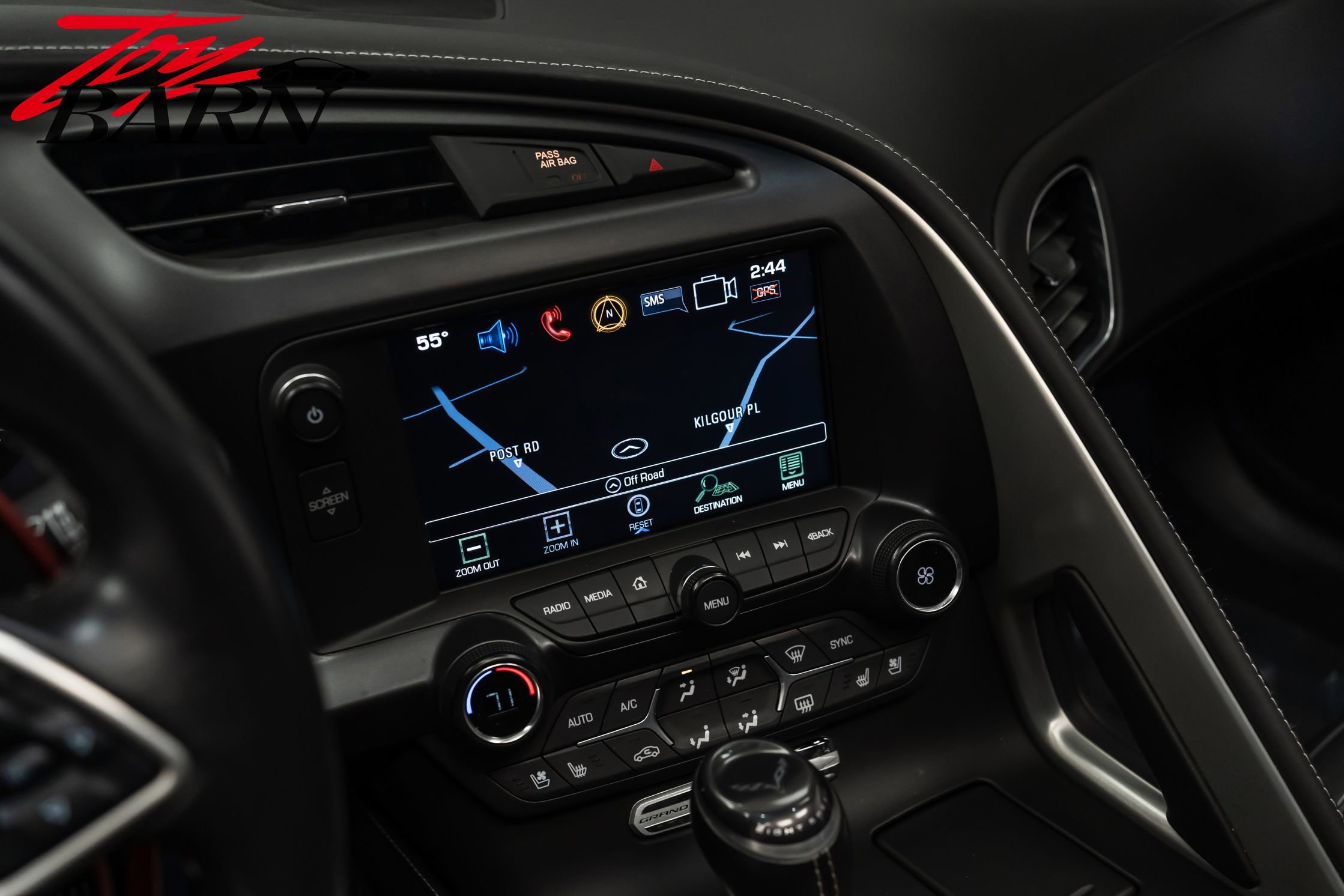 Used 2018 Chevrolet Corvette Grand Sport image 48