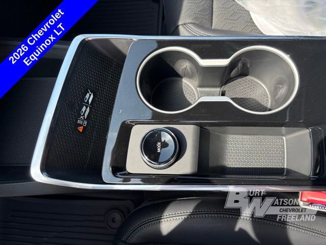New 2026 Chevrolet Equinox LT FWD image 20
