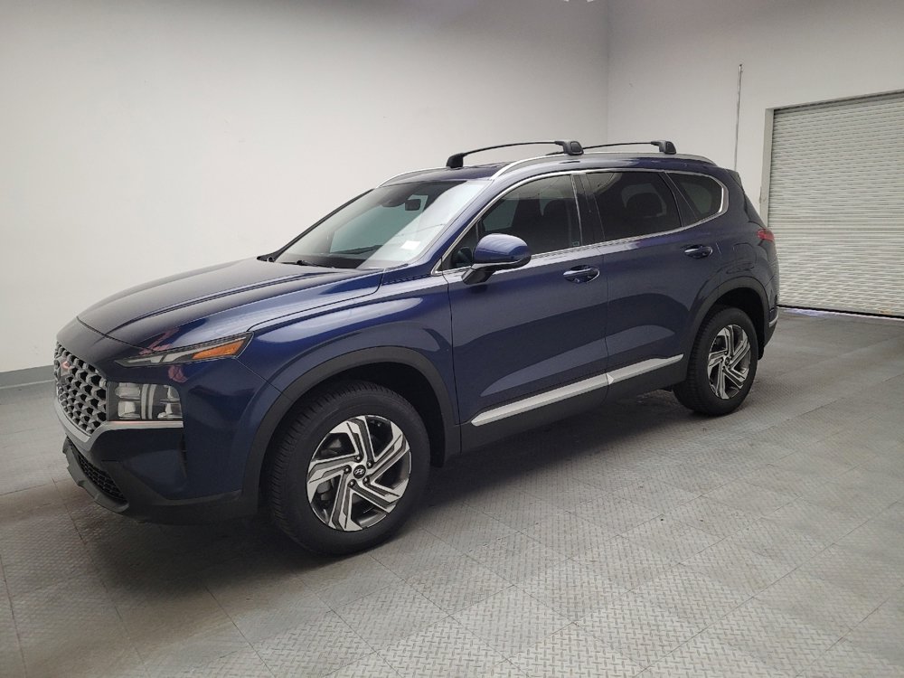 Used 2021 Hyundai Santa Fe SEL AWD/4WD image 2
