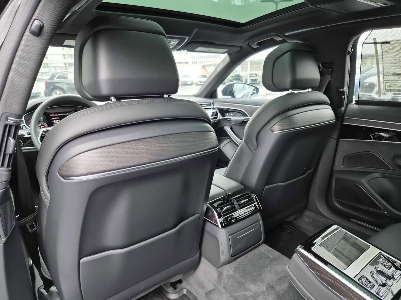 New 2025 Audi A8 L 3.0T AWD/4WD image 17