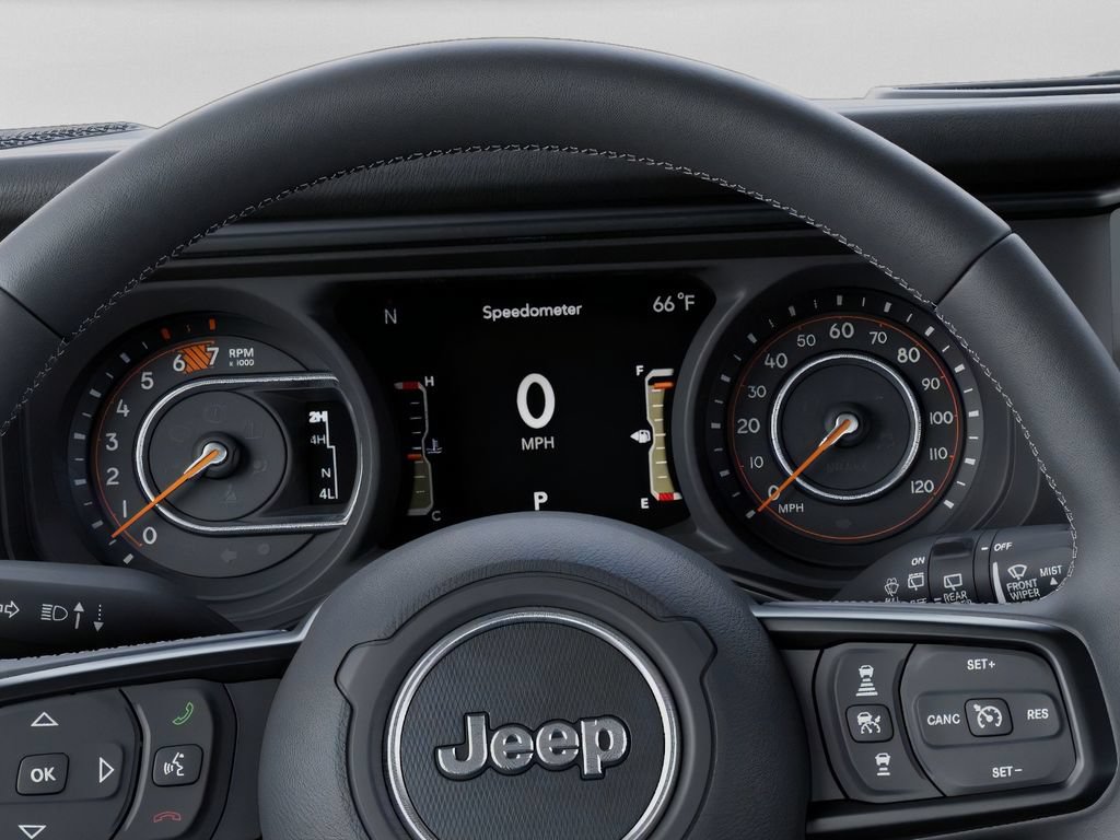 New 2026 Jeep Wrangler Unlimited Sport AWD/4WD image 19